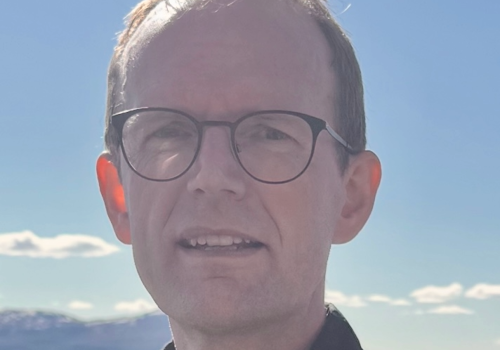 Terje Hellum blir ny CEO i Abyss
