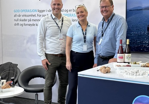 Abyss deltar på AquaNor 2023