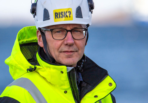 Slik jobber Abyss med HMS