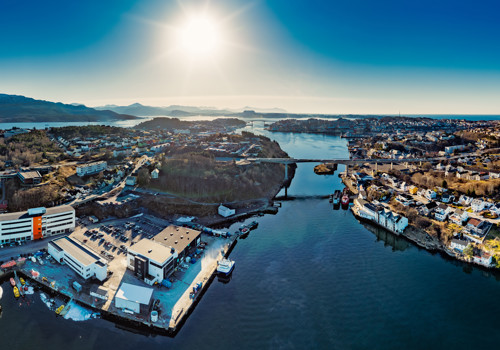 Arcus Infrastructure Partners kjøper majoritetsandel i Abyss Group