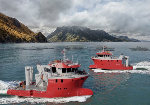 Abyss utvider flåten med to neste generasjons hybridfartøy